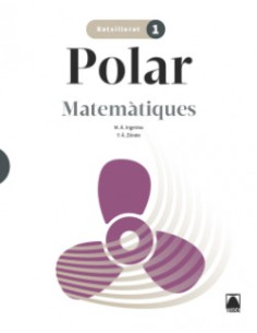 MATEMATIQUES 1ºNB 22 CATALUNA POLAR